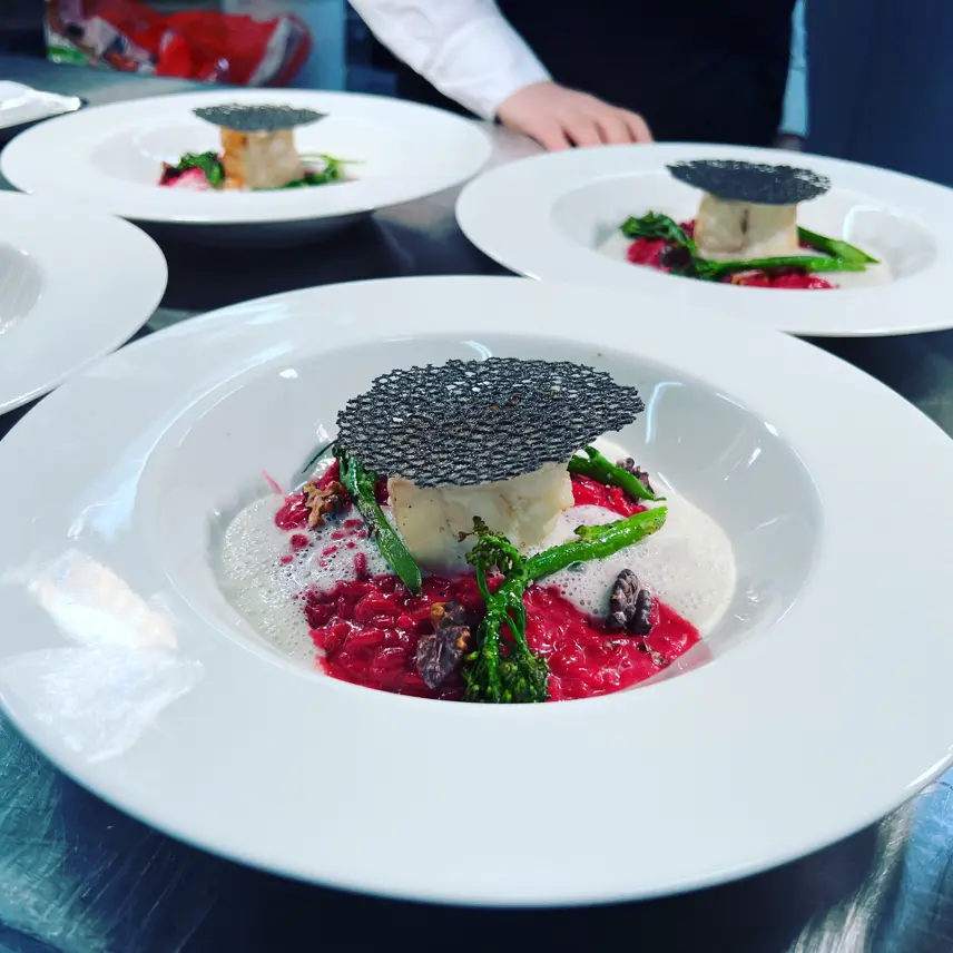 creation thumb for Risotto | Lotte