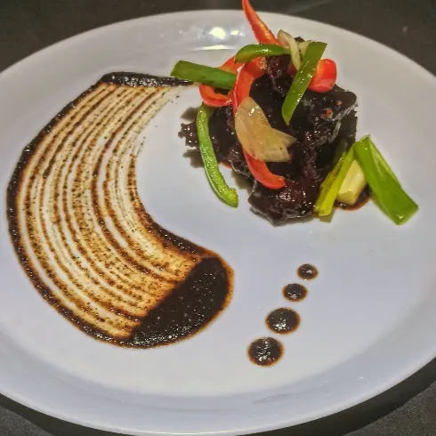 creation thumb for Beef Black Pepper