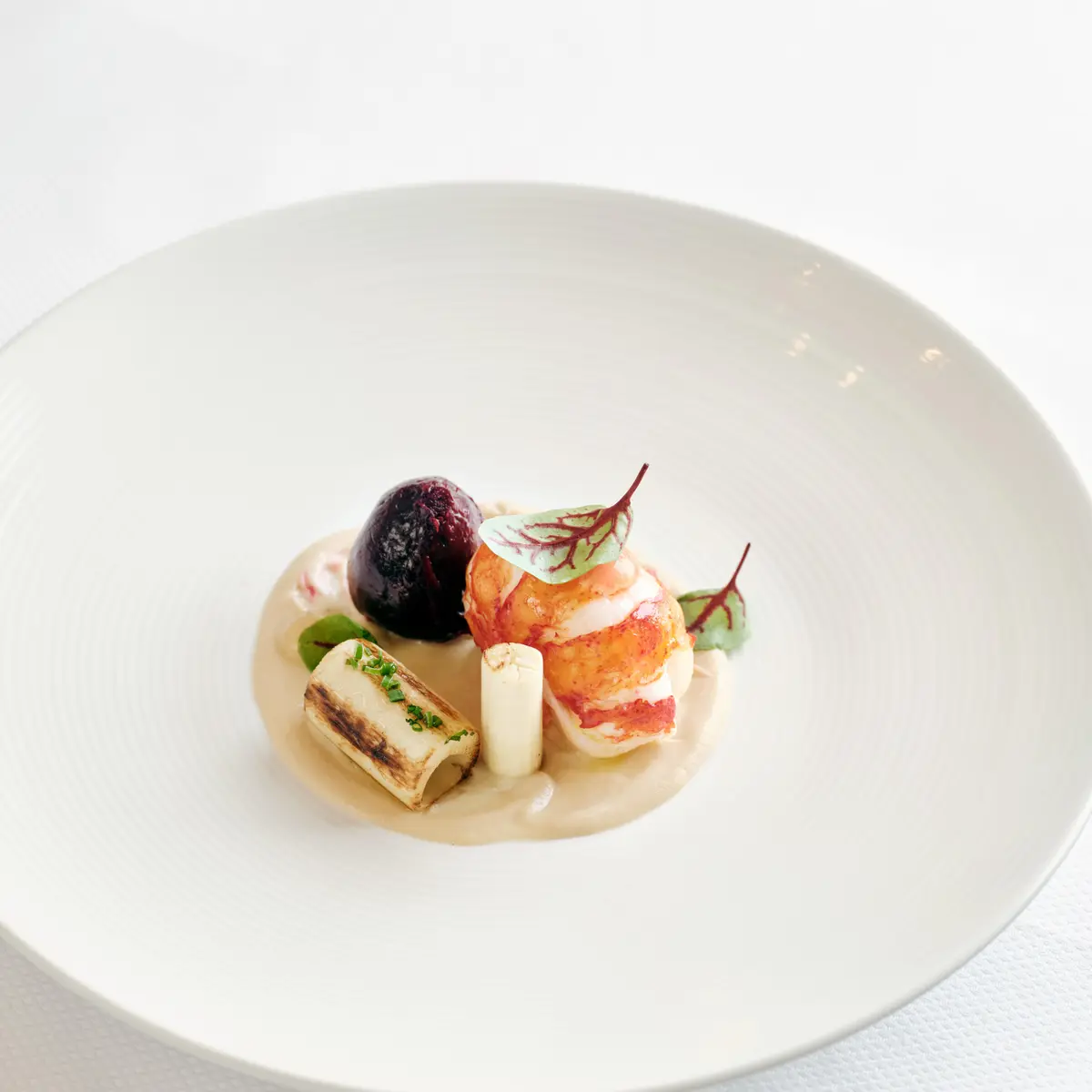 creation thumb for Restaurante Sails