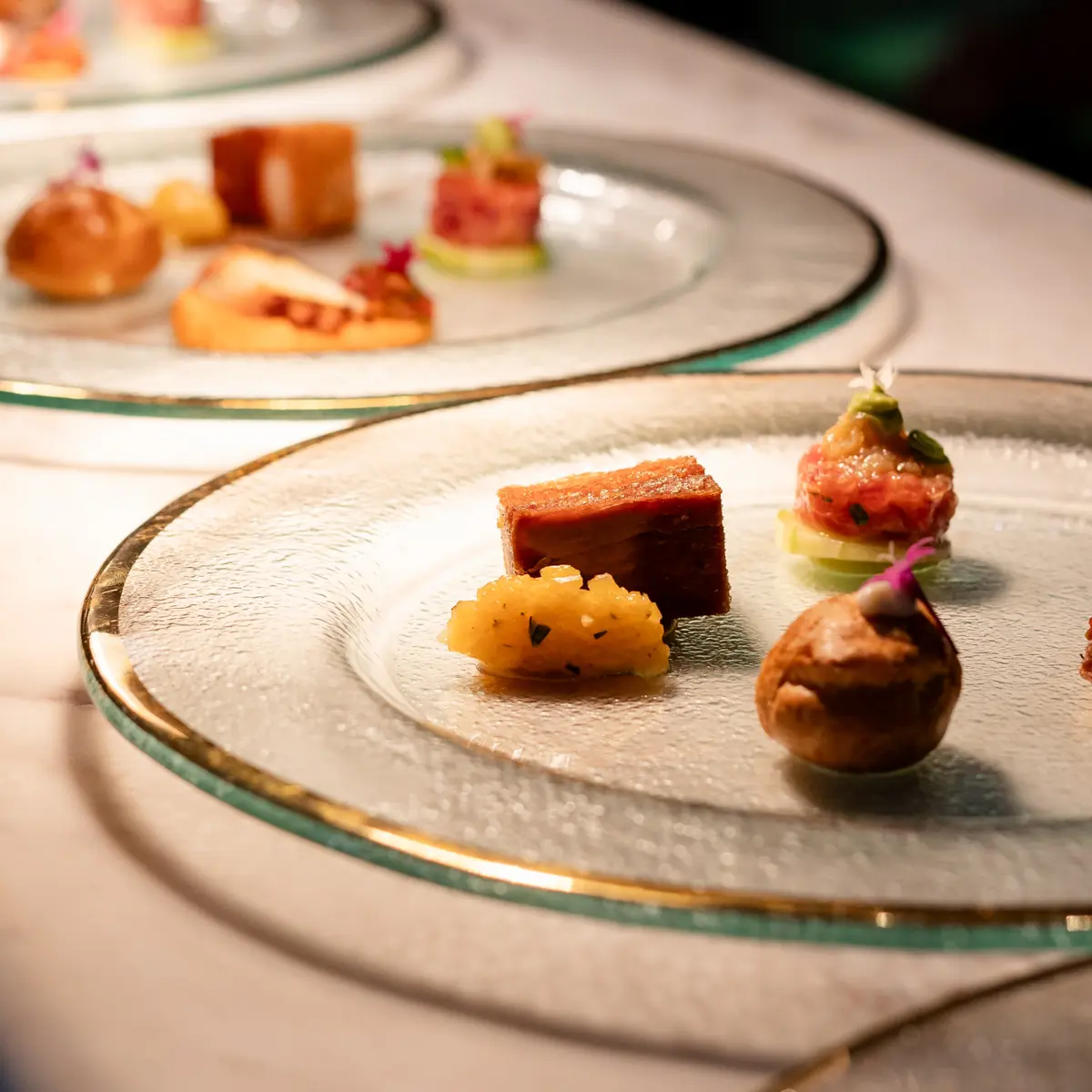 creation thumb for Restaurante Sails