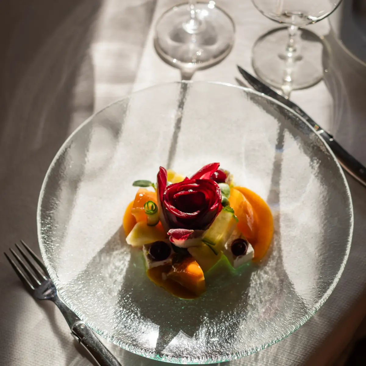 creation thumb for Restaurante Sails