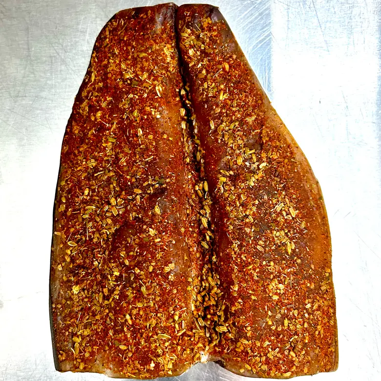 creation thumb for Swordfish “guanciale”