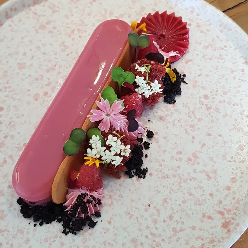 creation thumb for Valentine Dessert