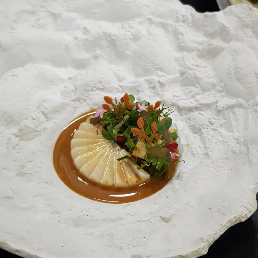 creation thumb for Squid Laksa