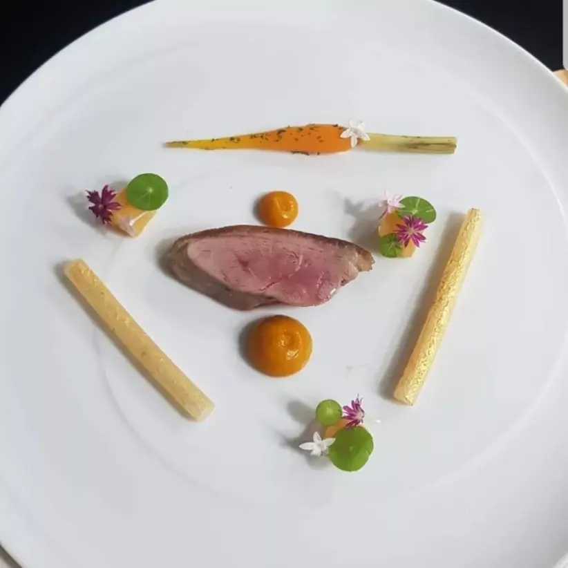 creation thumb for 14 Day's Dry Aged Duck