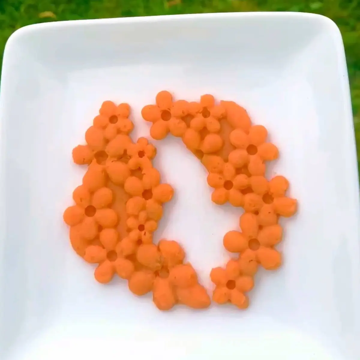creation thumb for Sweet potato & cinammon mousse