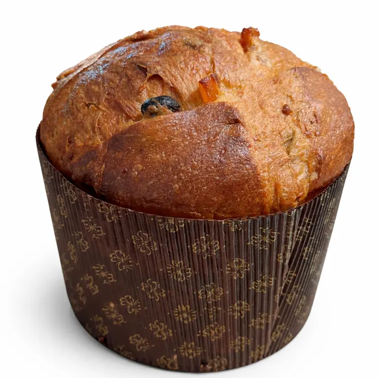 creation thumb for Panettone Milanese at Home 🏠