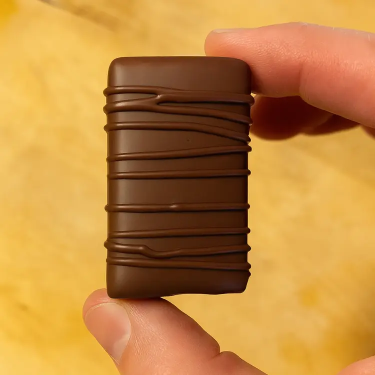 creation thumb for Chocolate Nougats 🍯🍫