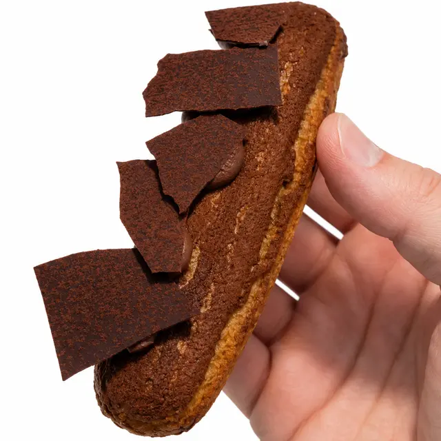 creation thumb for Chocolate Eclair 🍫