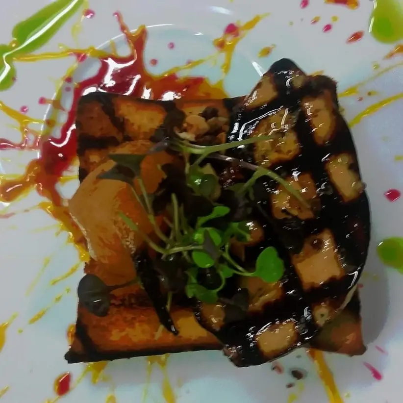 creation thumb for Foie Gras