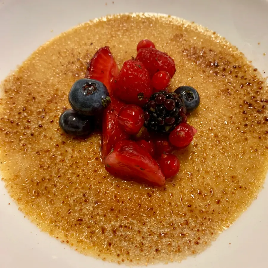 creation thumb for Espresso Creme Brûlée