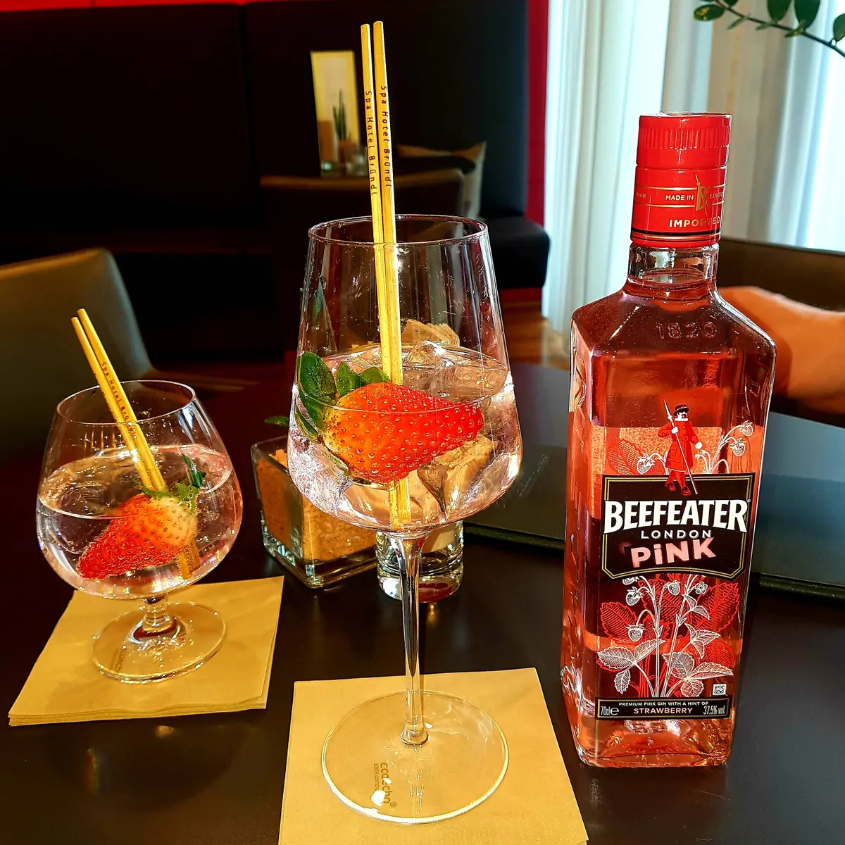 creation thumb for Favorite cocktail