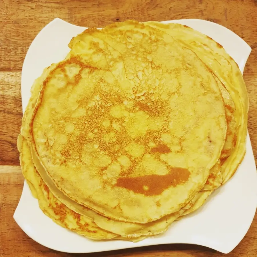 creation thumb for Pancakes