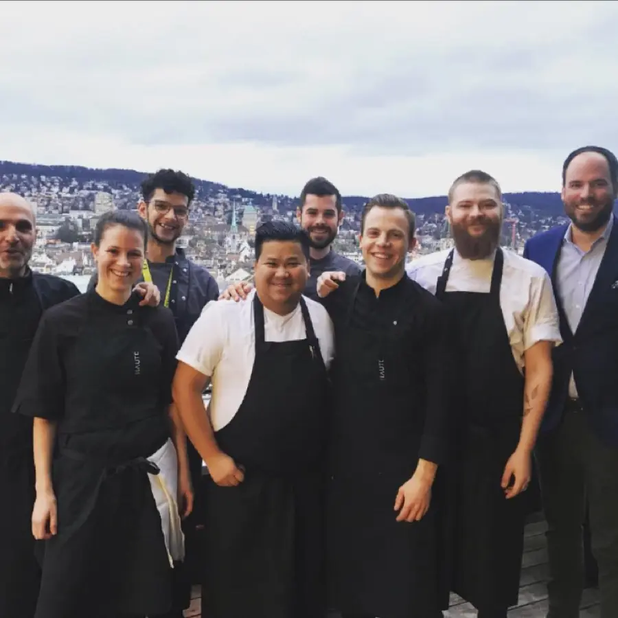 creation thumb for Islandic Guest Chefs