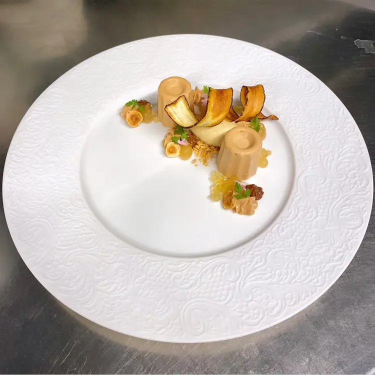creation thumb for Variations of foie gras 🦆