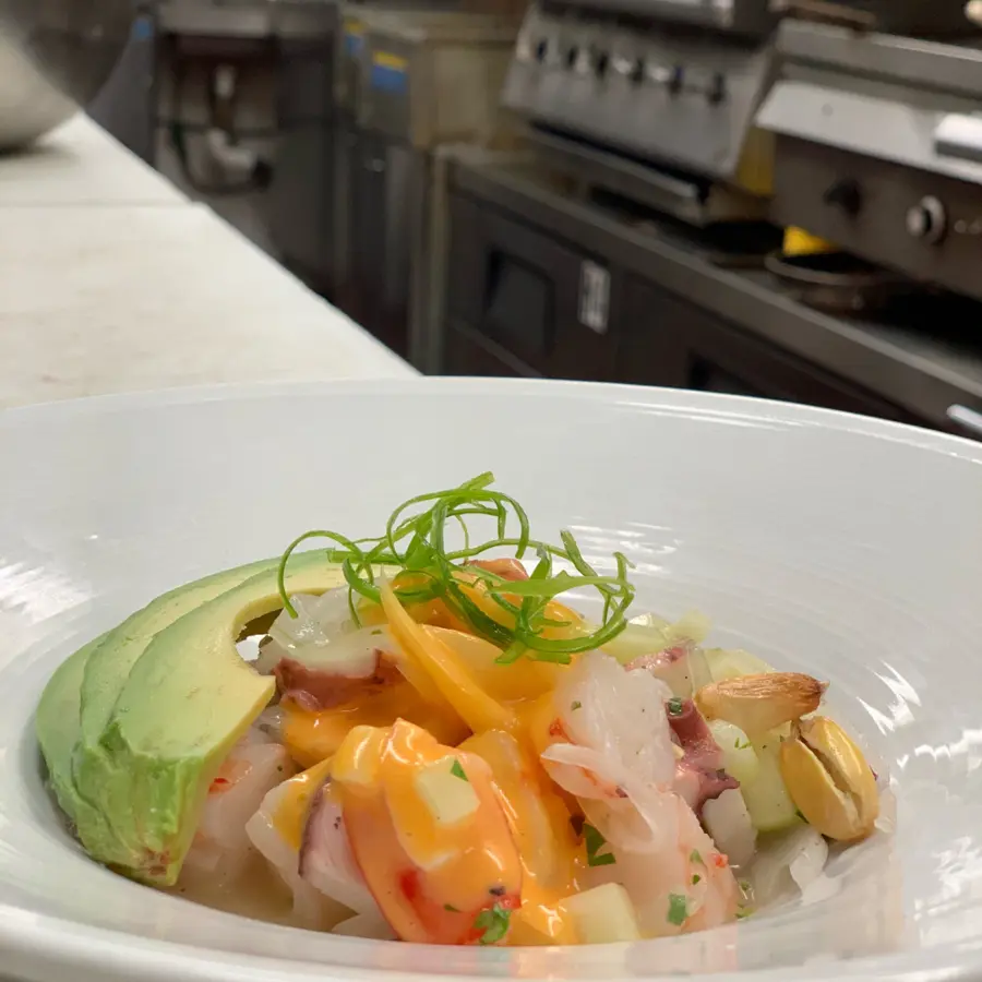 creation thumb for Escabeche