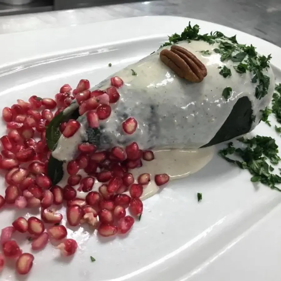 creation thumb for Mexican Nogada Chile