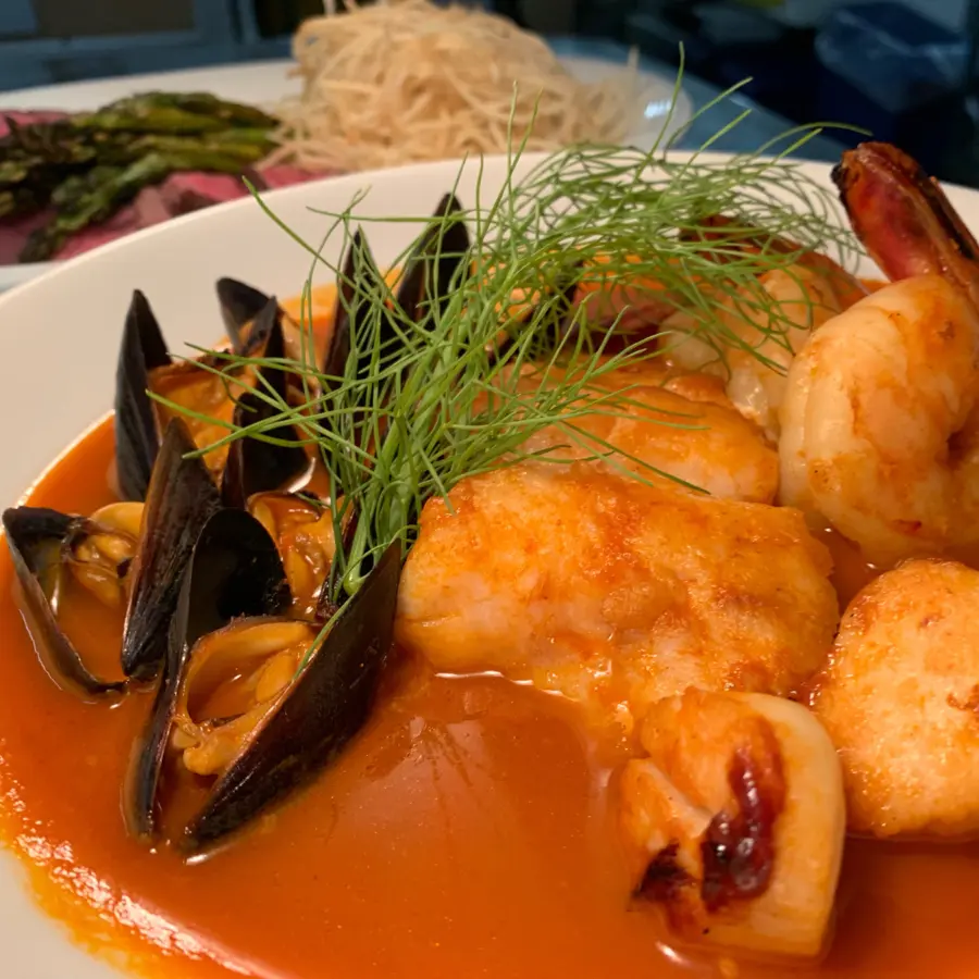 creation thumb for Fishermen’s stew
