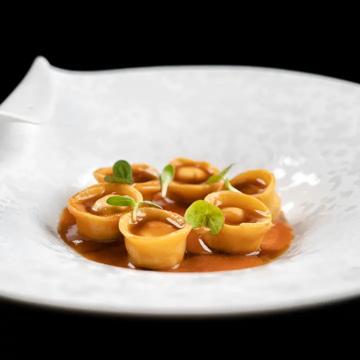 creation thumb for Rabbit tortellini