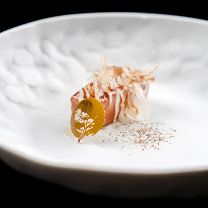 creation thumb for Veal tuna