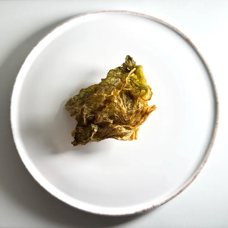 creation thumb for Radicchio-Guanciale-Capers
