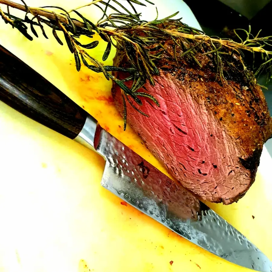 creation thumb for ✖ K A I  Chefsknife | Roastbeef