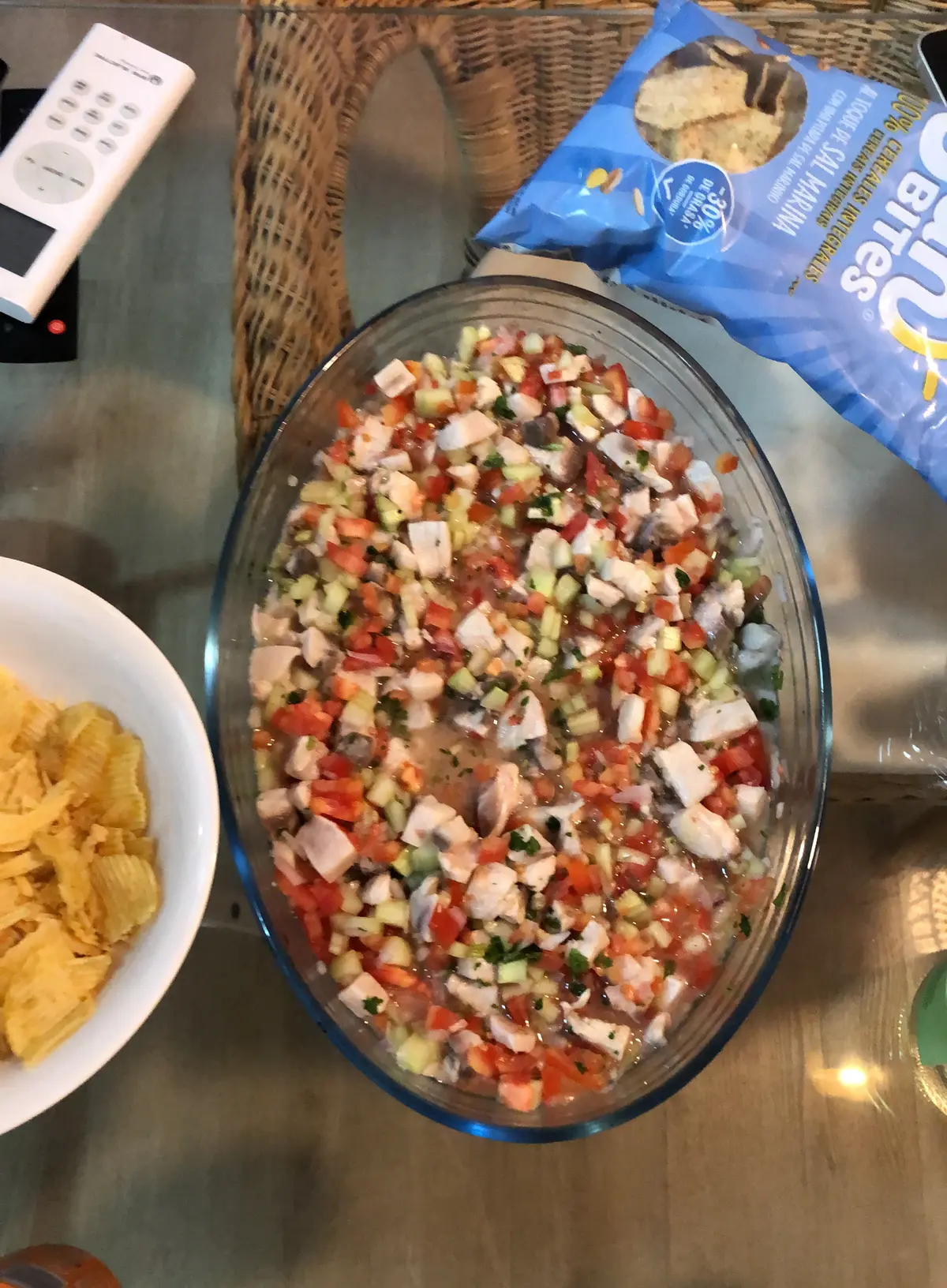 creation thumb for Ceviche