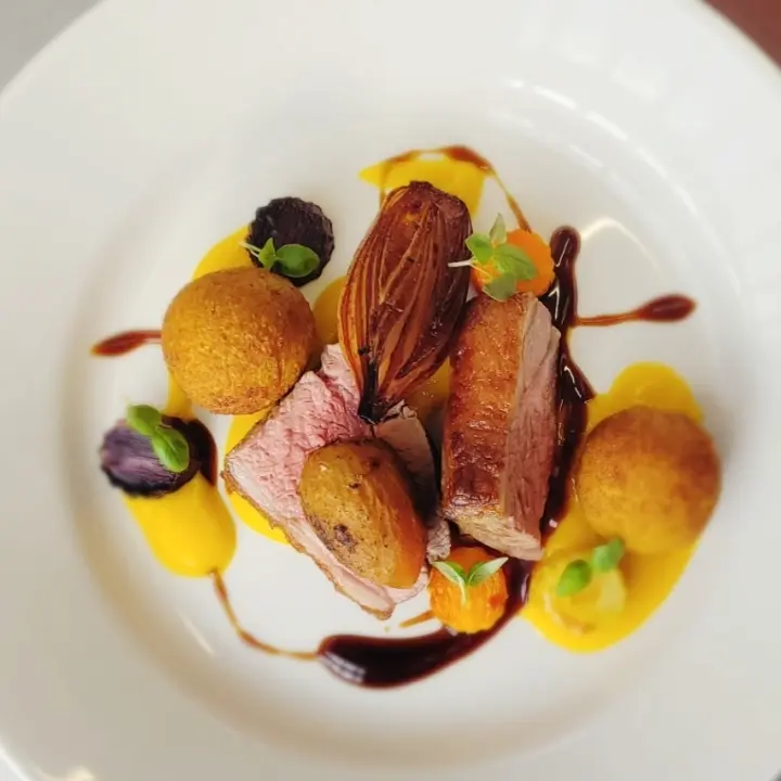 creation thumb for Lamb rump and ras el hanout