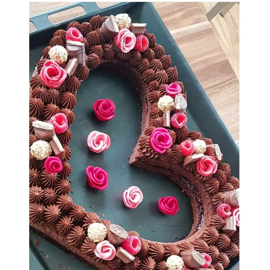 creation thumb for Chocolatheart 🍰❤
