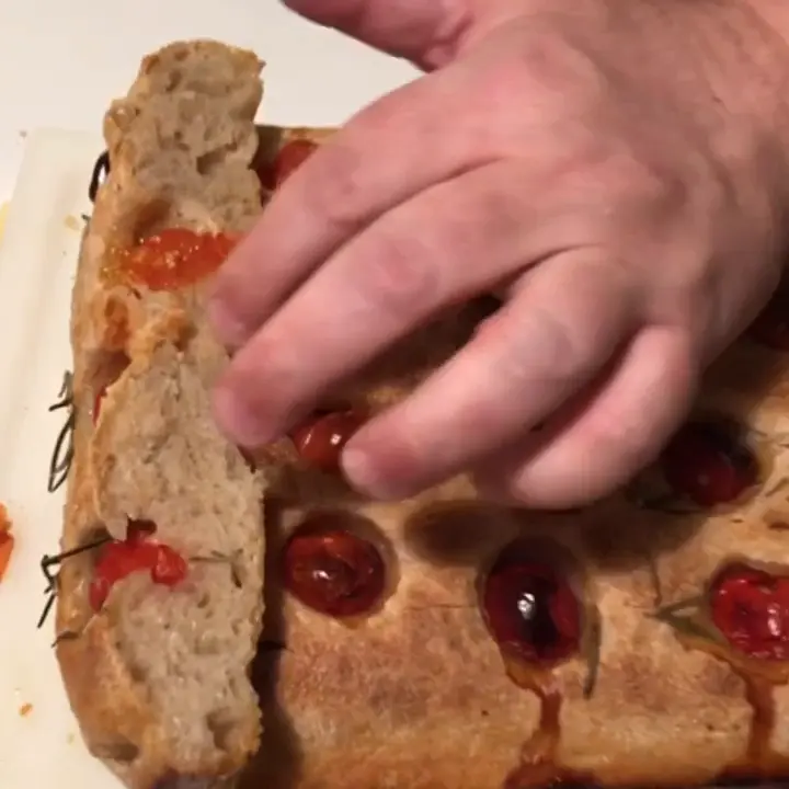 creation thumb for Focaccia