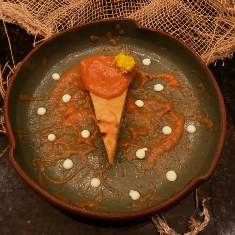 creation thumb for Cheesecake vegan.