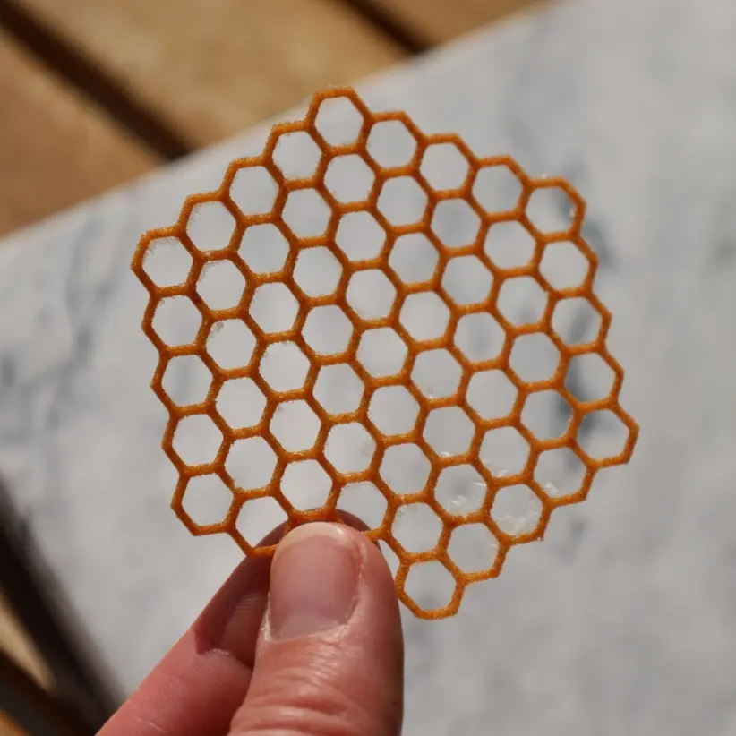 creation thumb for Honey Tuile 🍯