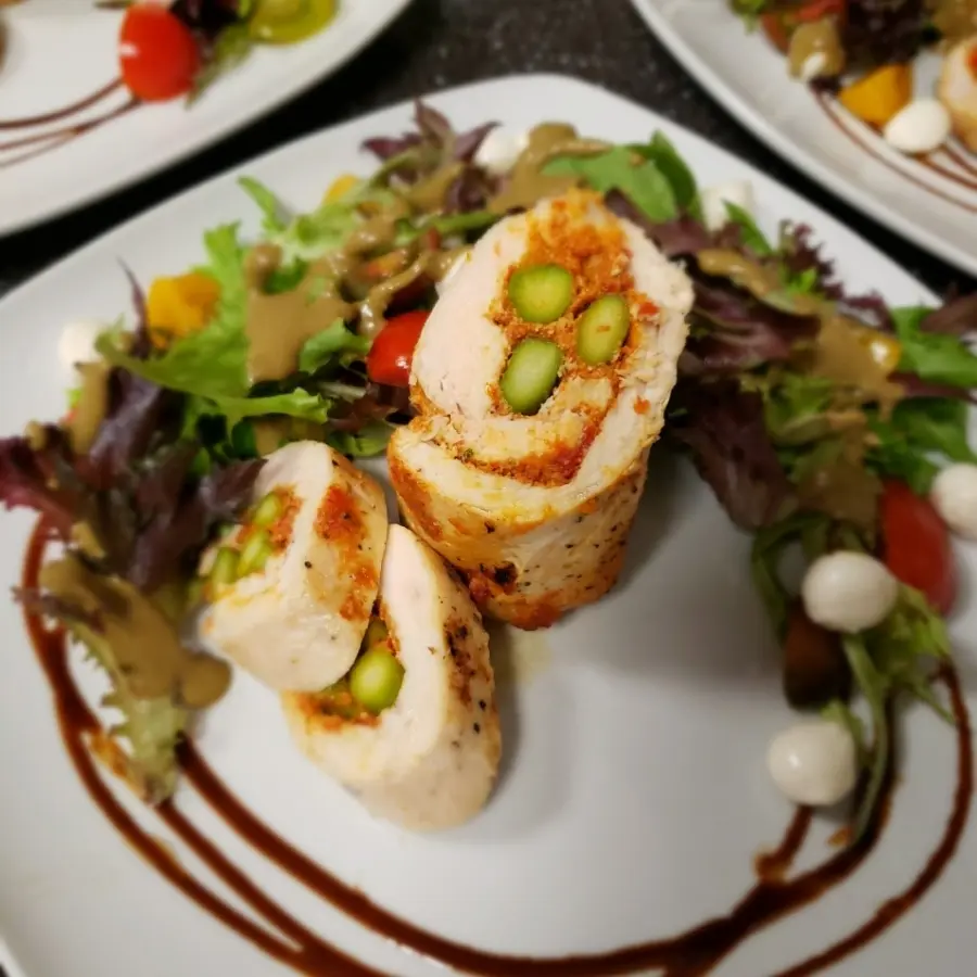 creation thumb for Salads, salads and more salads