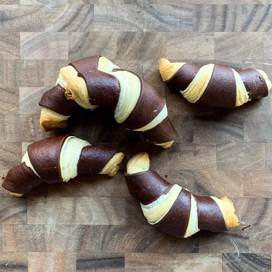 creation thumb for Croissant