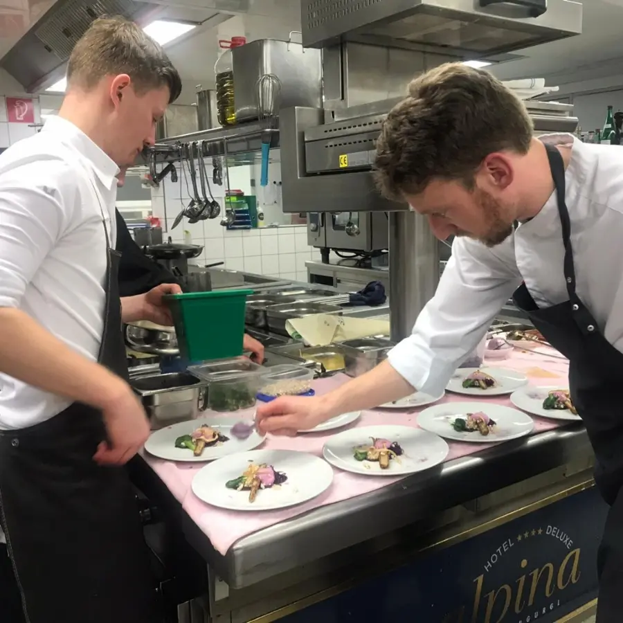 creation thumb for Gala Dinner 