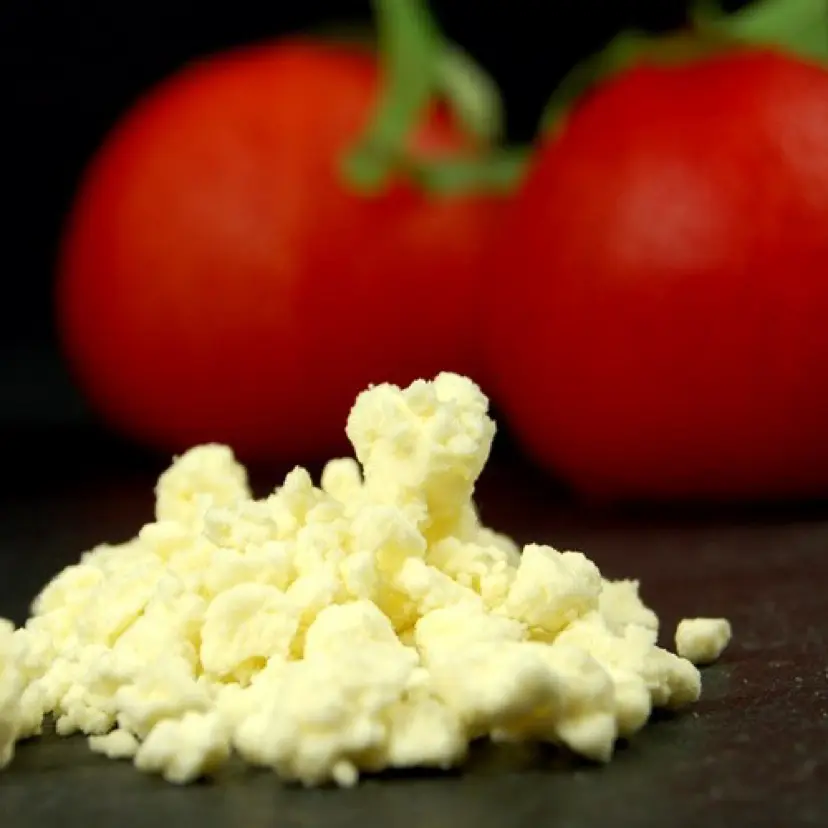 creation thumb for Olive oil powder