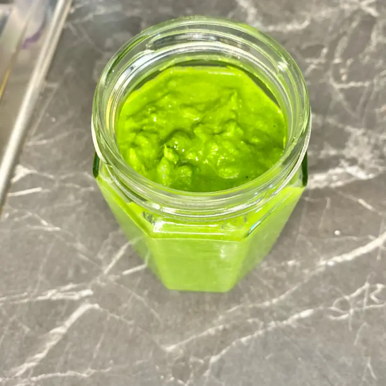 creation thumb for Kale Pesto