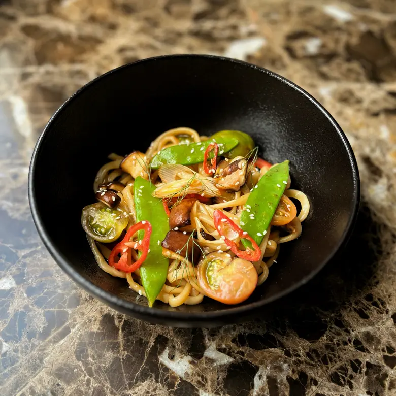 creation thumb for Yaki Udon