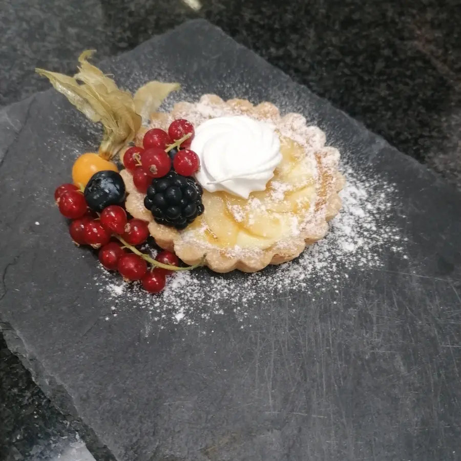 creation thumb for Patisserie