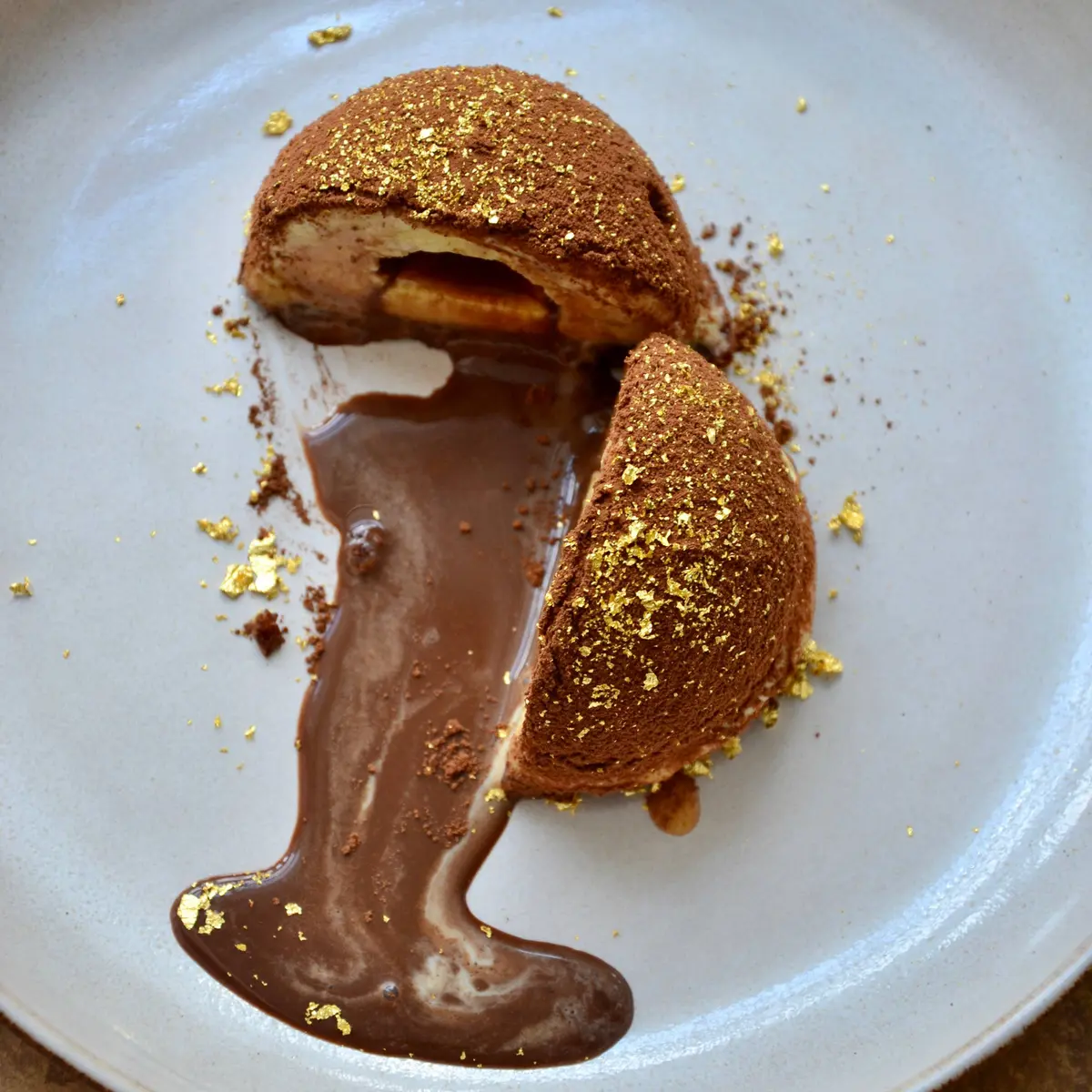 creation thumb for Tiramisù Truffle Ice Cream