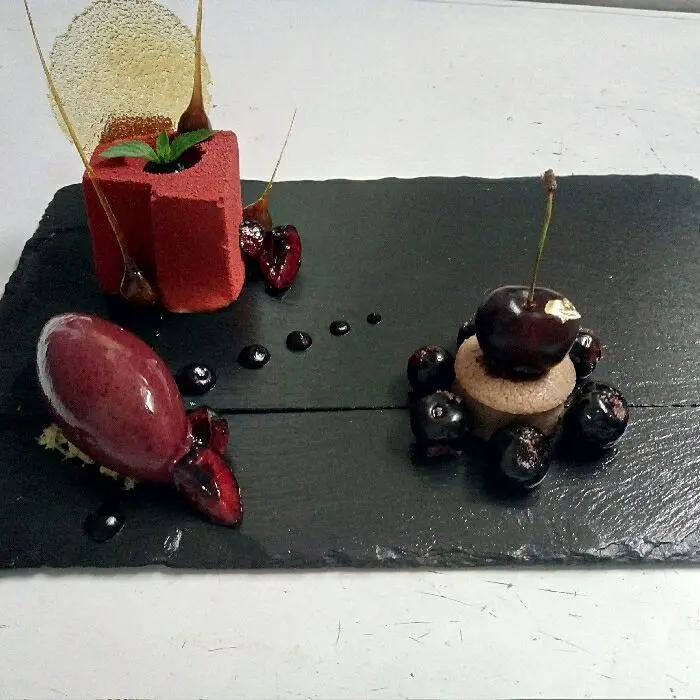 creation thumb for À la Carte Dessert