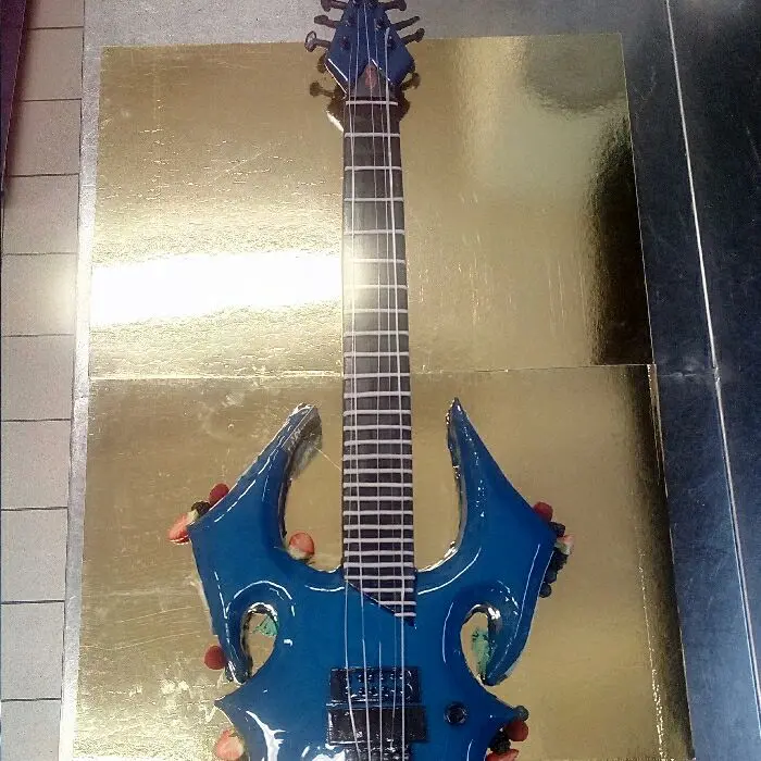 creation thumb for Gitarrentorte