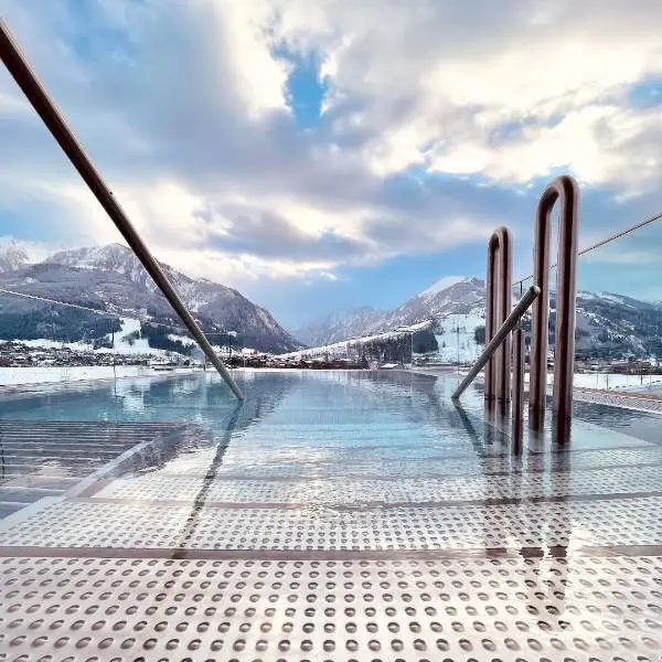 creation thumb for Unser Hotel Panorama SPA Gletscherblick