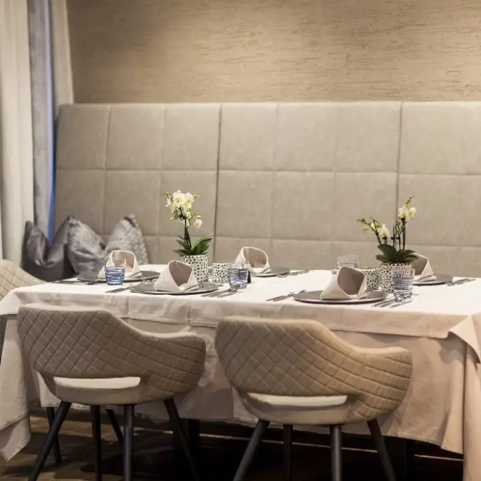creation thumb for Panoramarestaurant @Quellenhof
