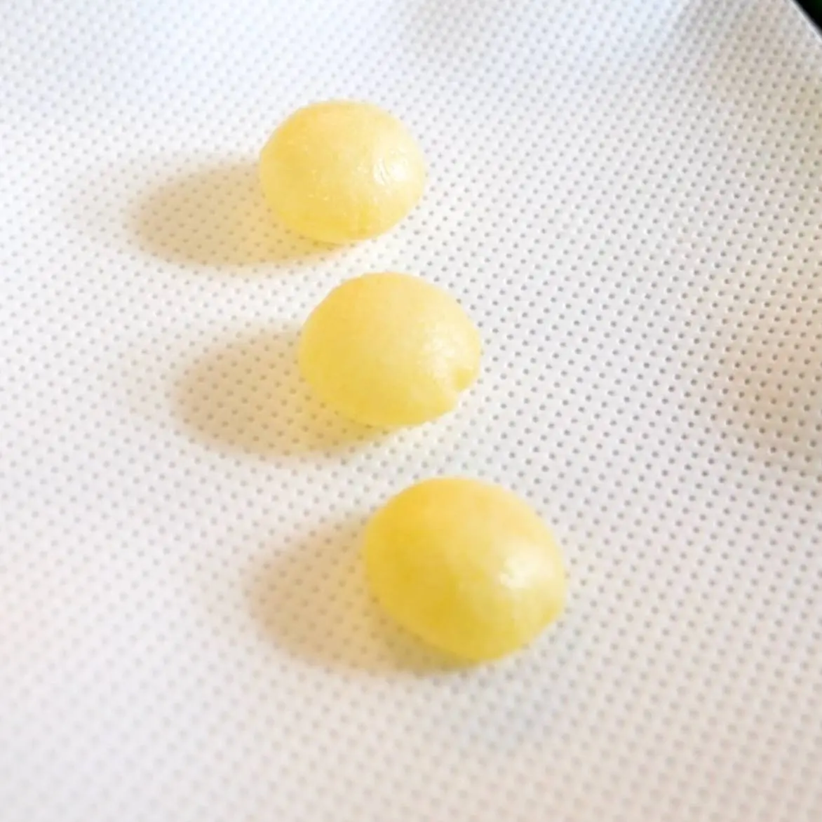 creation thumb for Pommes Soufflé