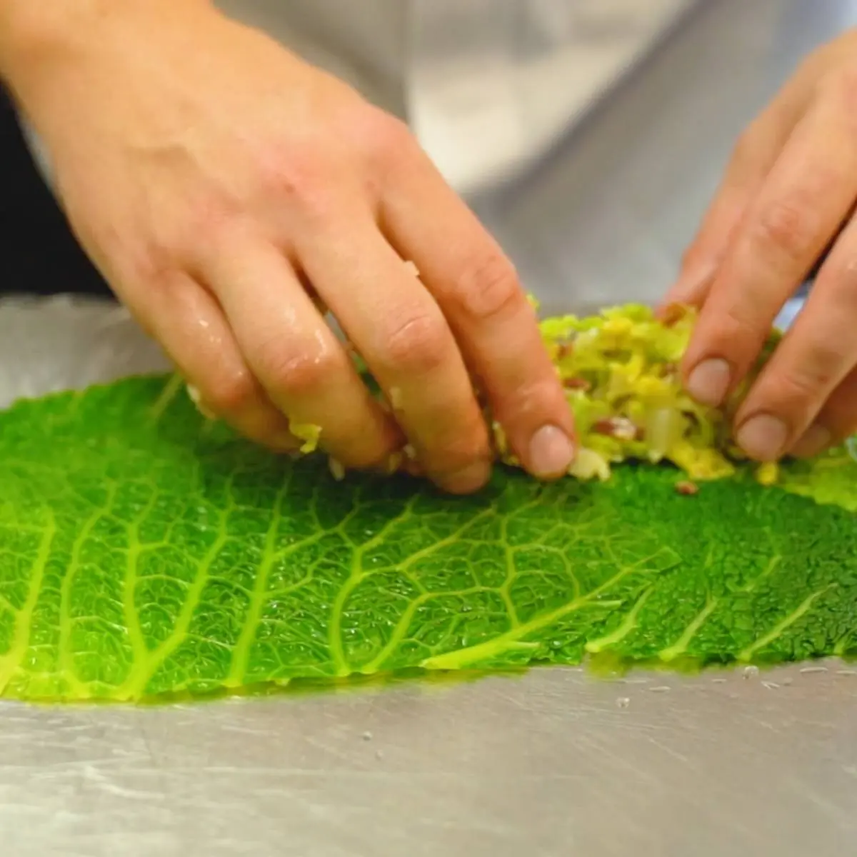 creation thumb for Savoy Roulade