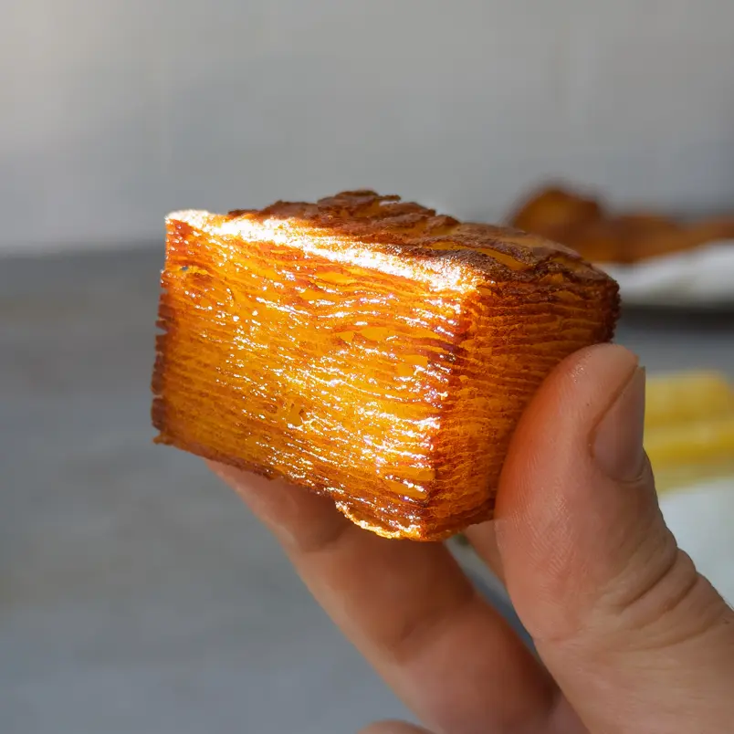 creation thumb for Potato terrine or pavé