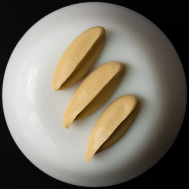 creation thumb for Shallots purée