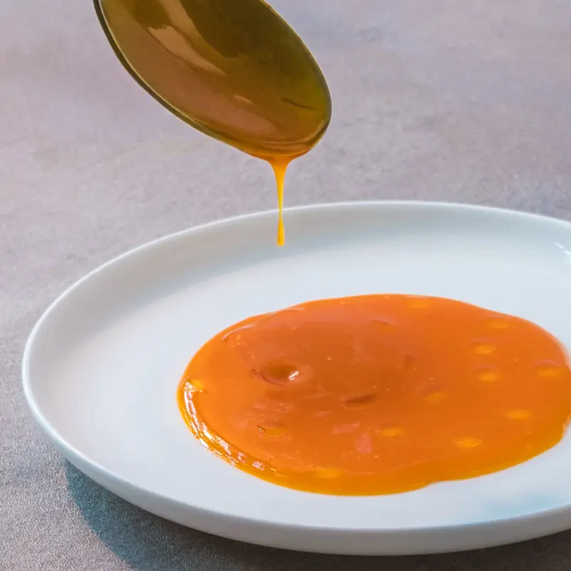 creation thumb for Carrot sauce