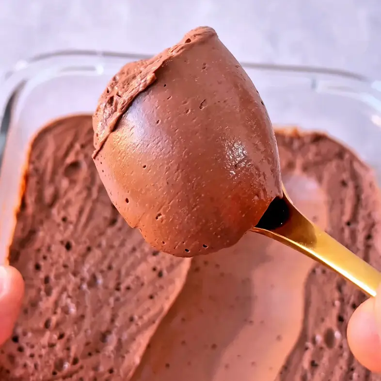 creation thumb for Dark Chocolate Crémeux